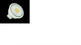 MR16  LED 4W